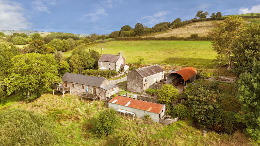 Main image of property: Pumpsaint CARMARTHENSHIRE