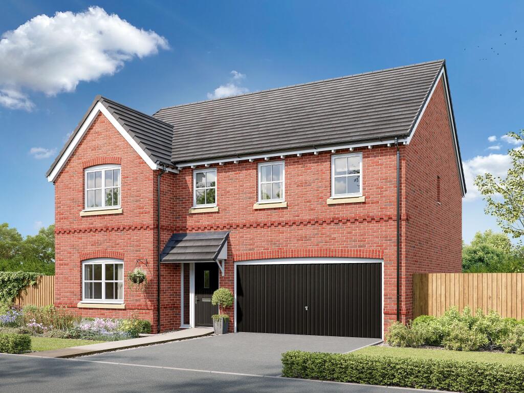Main image of property: Newbold Verdon, 
Leicester, 
Leicestershire, 
LE9 9LE