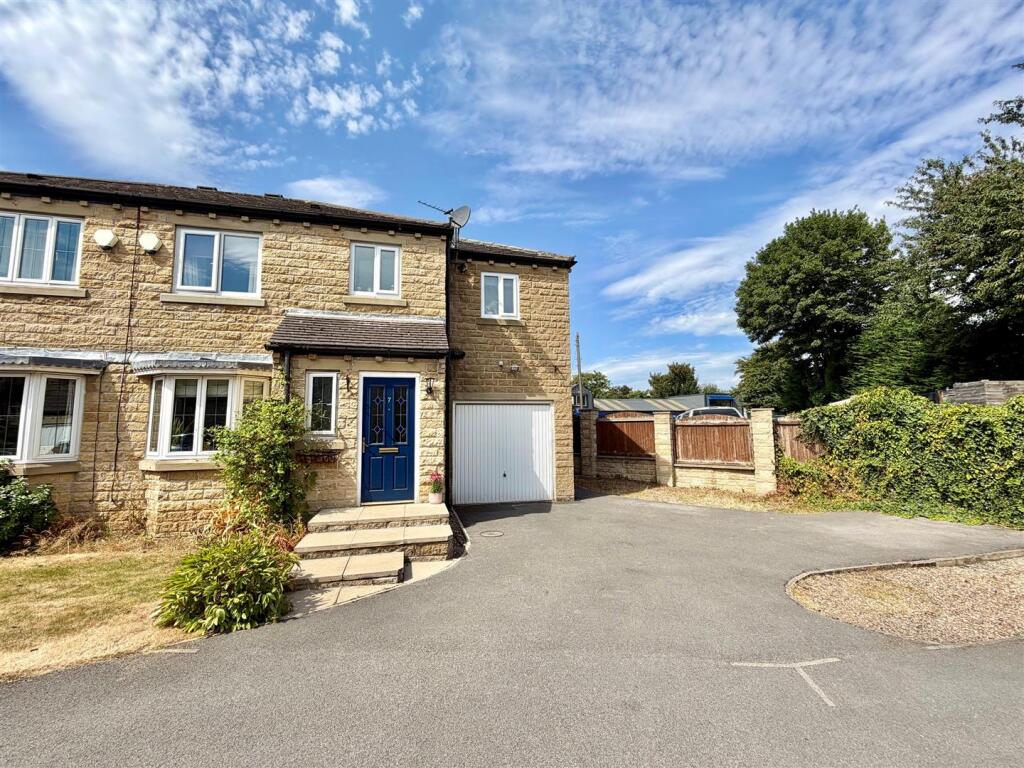 Main image of property: Huddleston Court, Mirfield