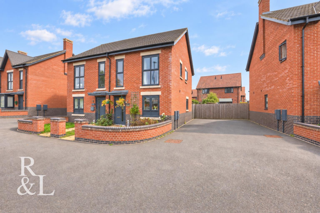 Main image of property: Wheatley Close, Ashby-De-La-Zouch