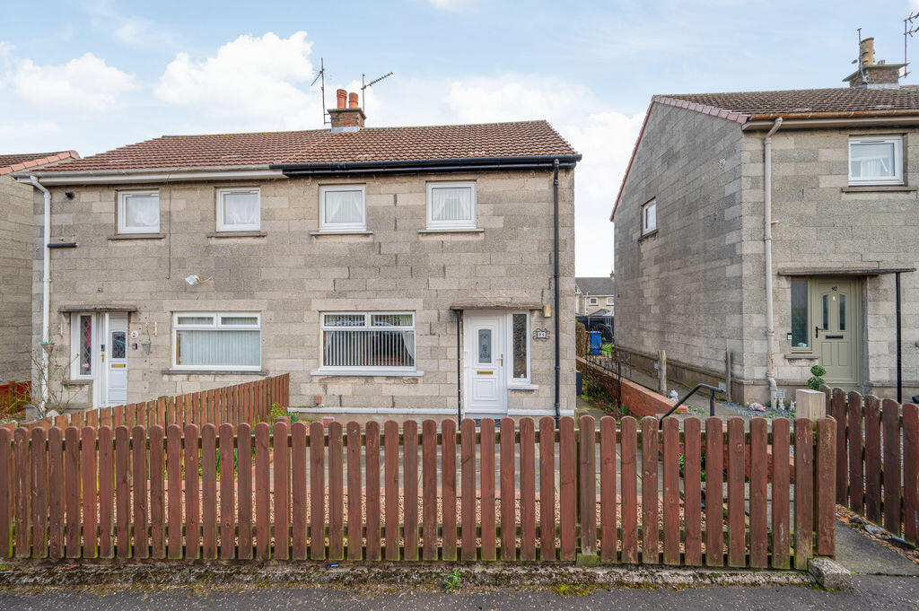 Main image of property: Cawdor Crescent, Kirkcaldy