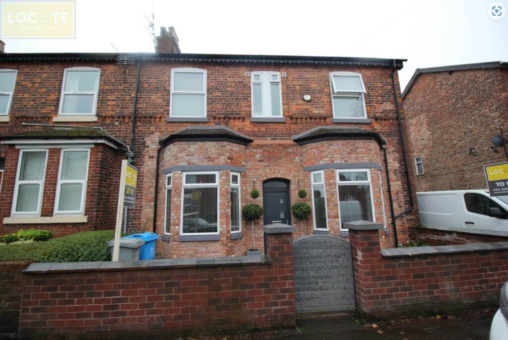 Main image of property: Church Road, Urmston