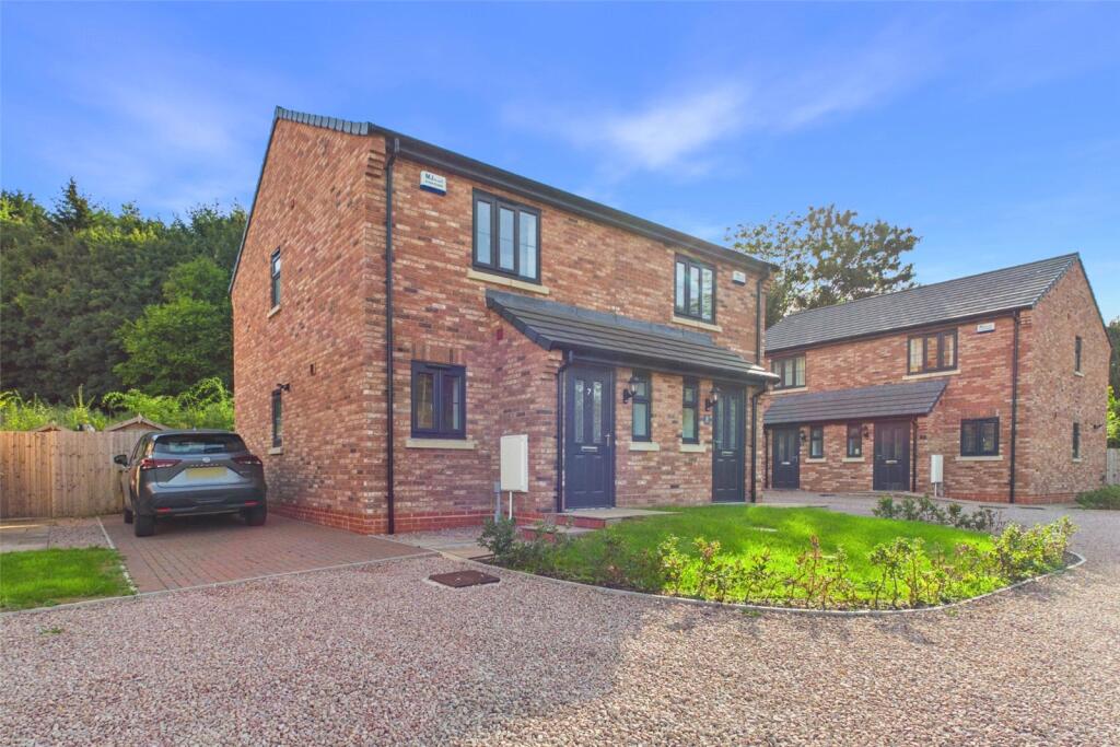 Main image of property: Gilpin Way, Whitchurch, Ross-on-Wye, Herefordshire, HR9