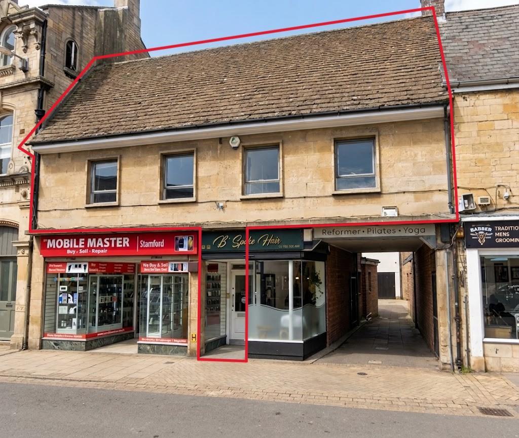 Main image of property: 39c High Street, Stamford
