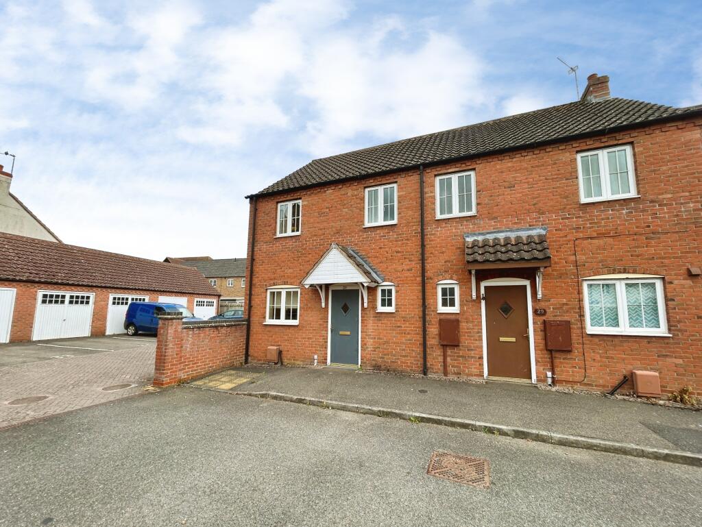Main image of property: The Square, Kirton, PE20