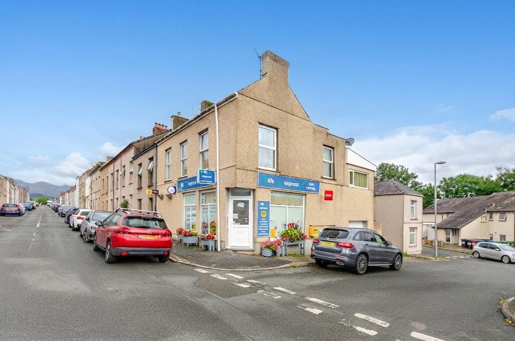 Main image of property: Victoria Street, Caernarfon, Gwynedd, LL55