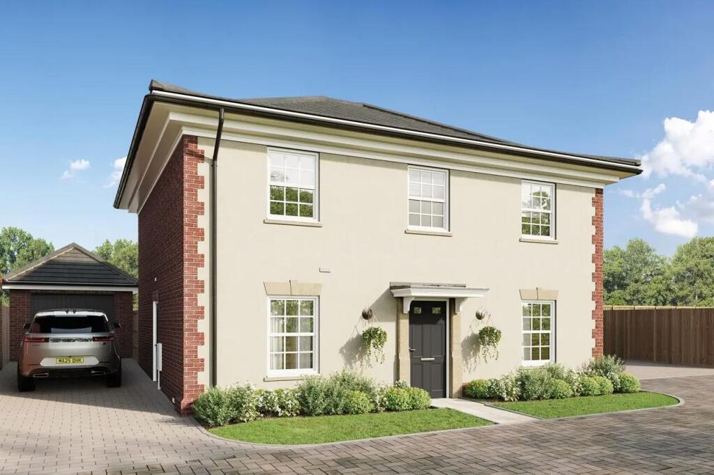 Main image of property: Four Acre Drive,
Wixams,
Bedfordshire
MK45 3GT