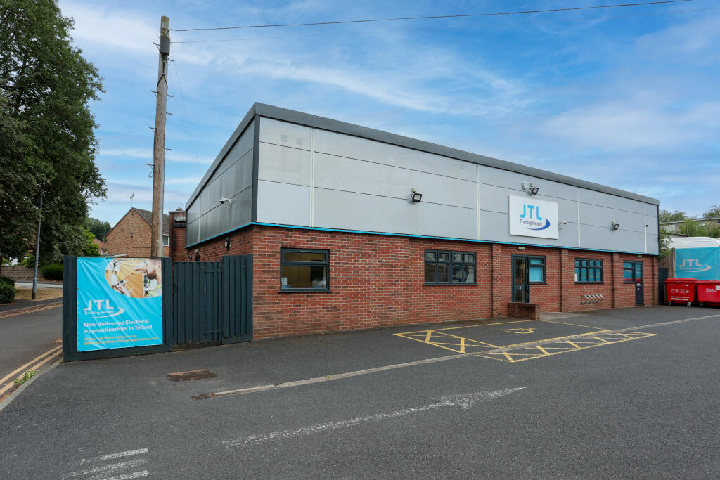 Main image of property: Bridge Street, Oakengates, Telford
