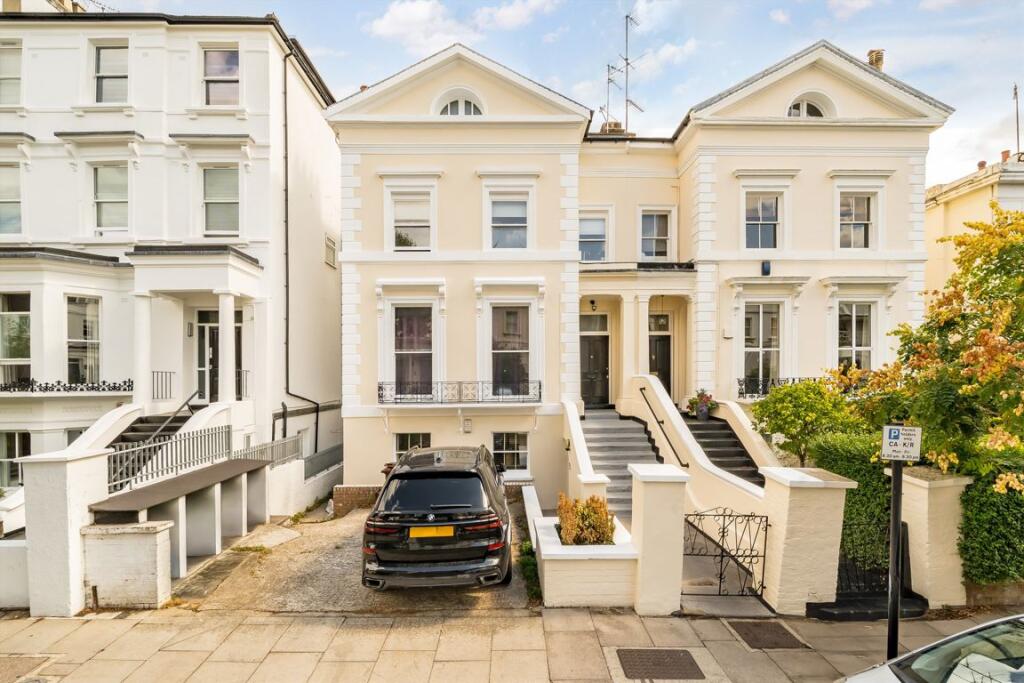 Main image of property: Priory Road, South Hampstead