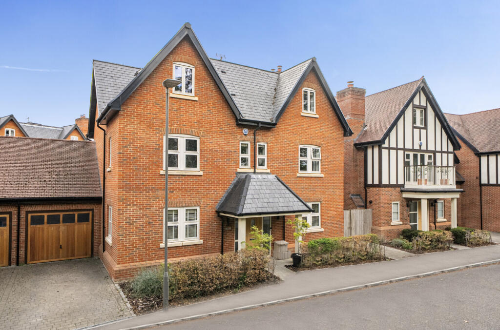 Main image of property: Mill Lane, Maidenhead, Berkshire, SL6