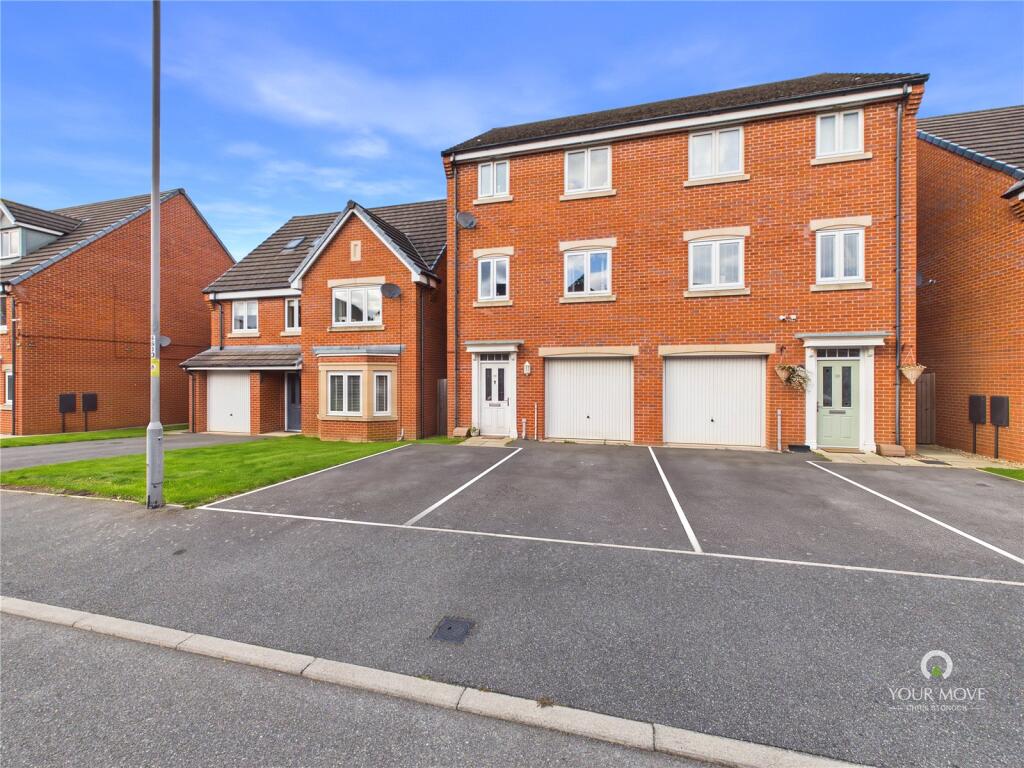 Main image of property: Harvey Avenue, Durham, DH1
