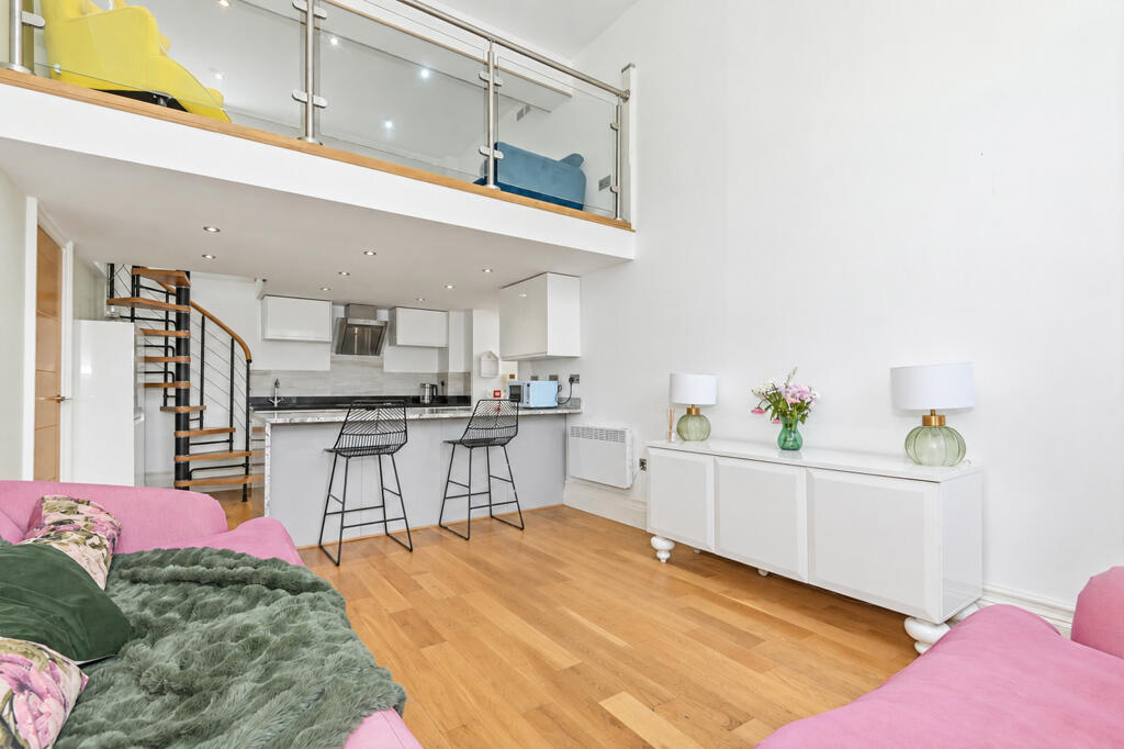 Main image of property: Boyds Mill, East Street, LS9 