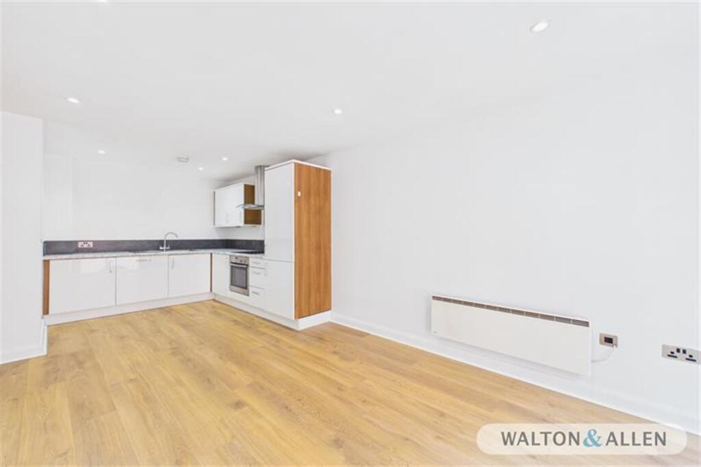 Main image of property: The Living Quarter, The Lace Market, NG1 1PF