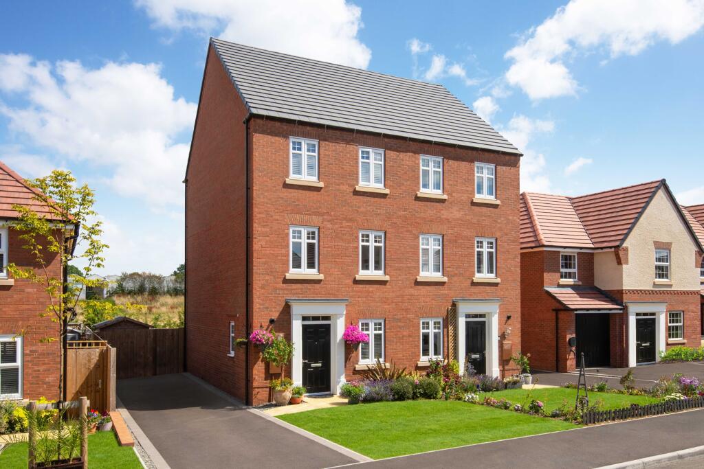 Main image of property: Rempstone Road,
East Leake,
LE12 6PW