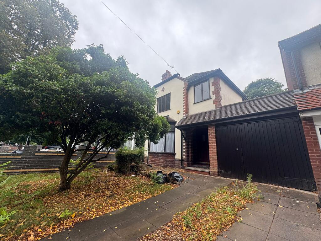 Main image of property: Princes Avenue Walsall WS1 2DH