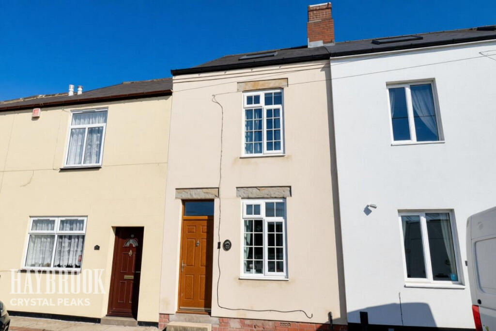 Main image of property: Mansfield Road, Killamarsh