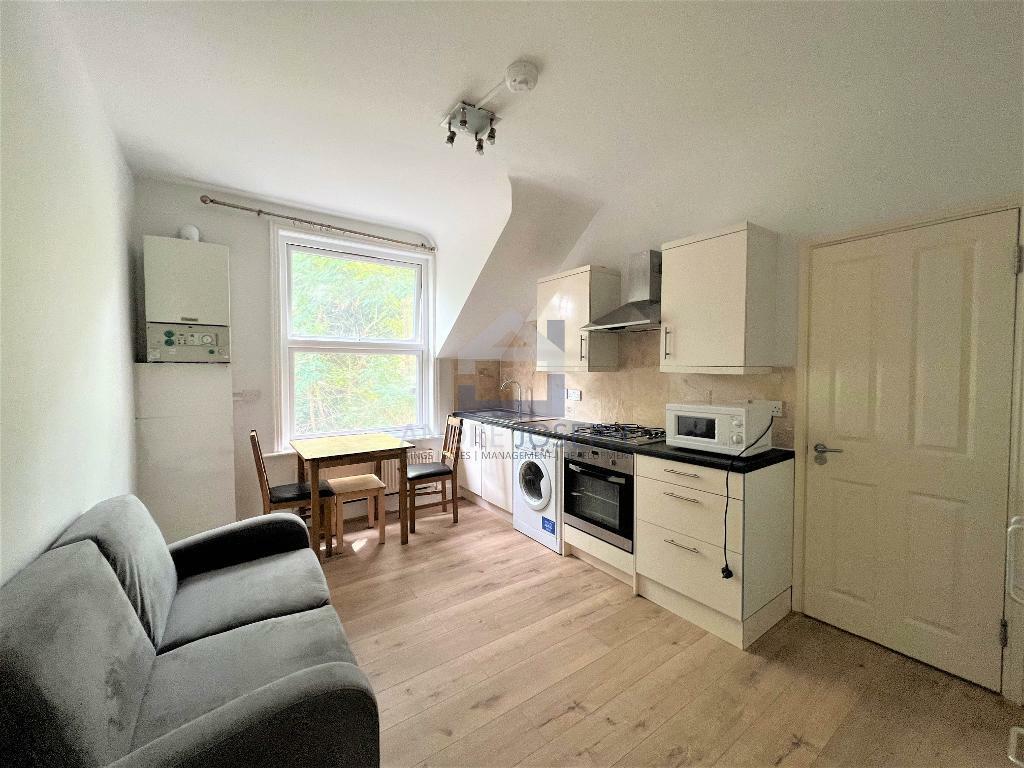Main image of property: Aldrington Road, Furzedown, SW16 1TH