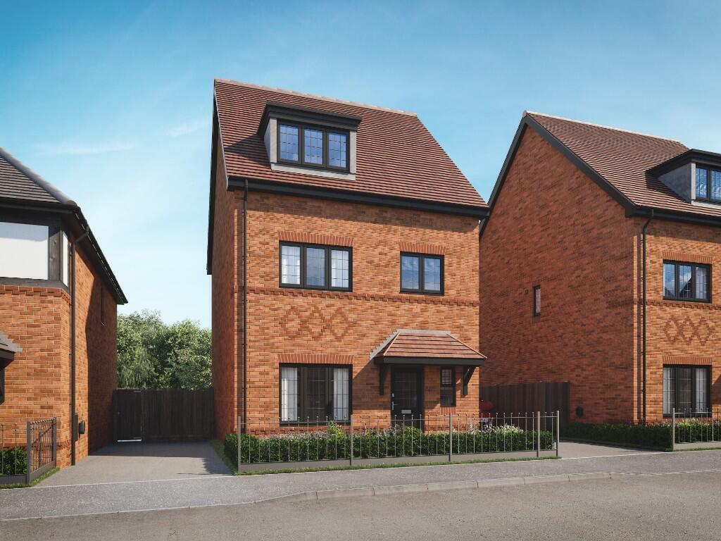 Main image of property: Dunnock Close, 
Chorlton, 
Manchester, 
M21 0UX
