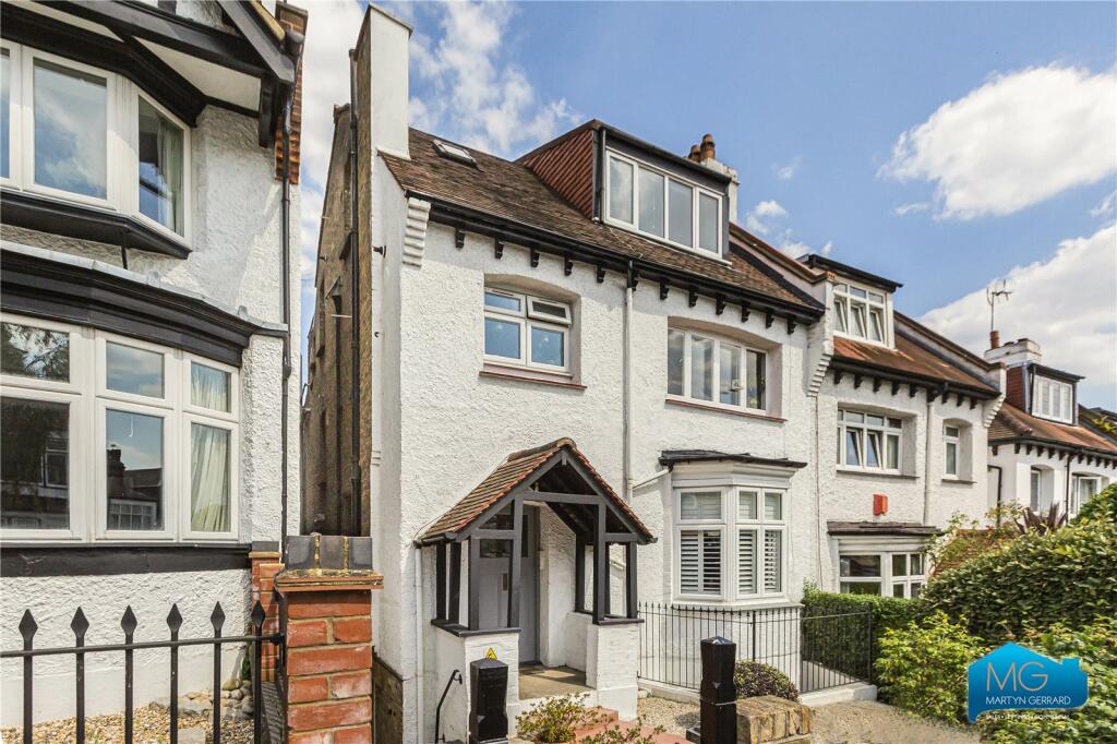 Main image of property: Linden Road, London, N10