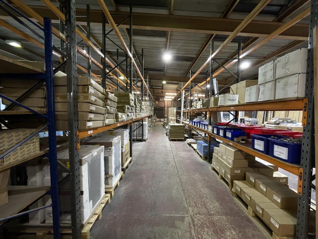 2A Warehouse