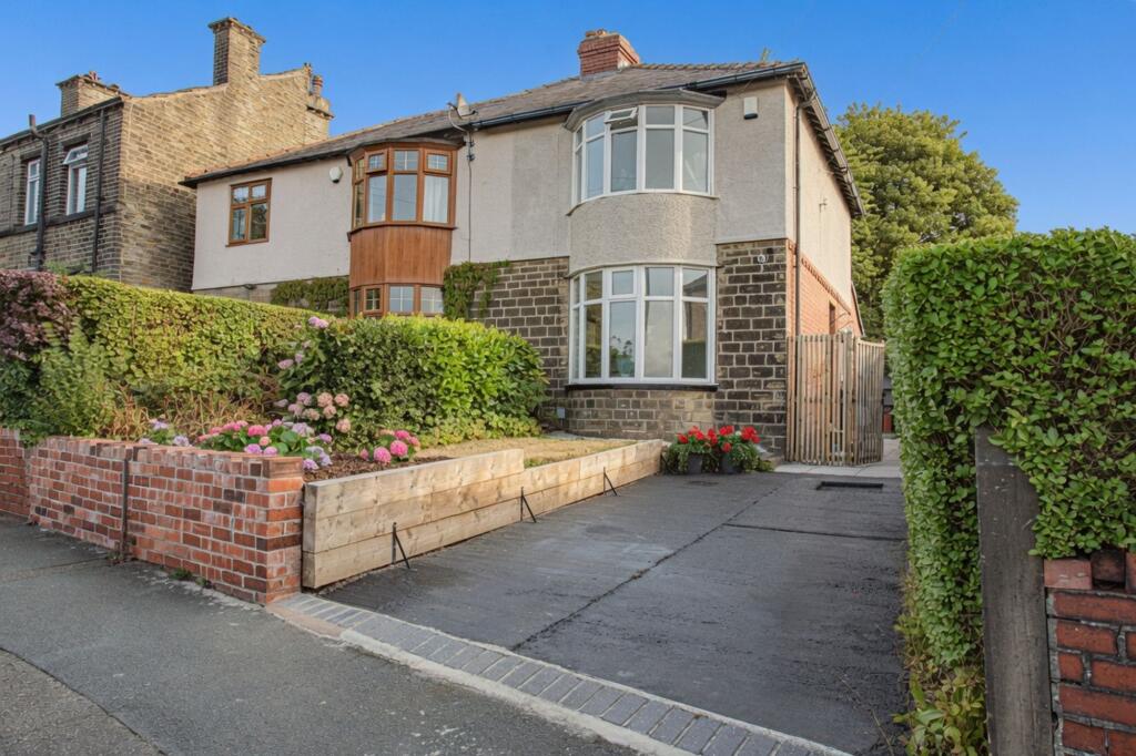 Main image of property: Quarmby Road, Huddersfield, HD3