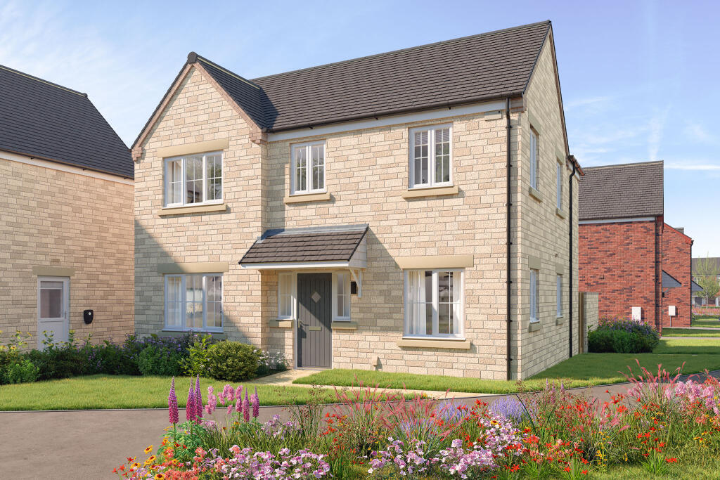Main image of property: Green Lane
Chesterton
Chesterton
Oxfordshire
OX26 1UU