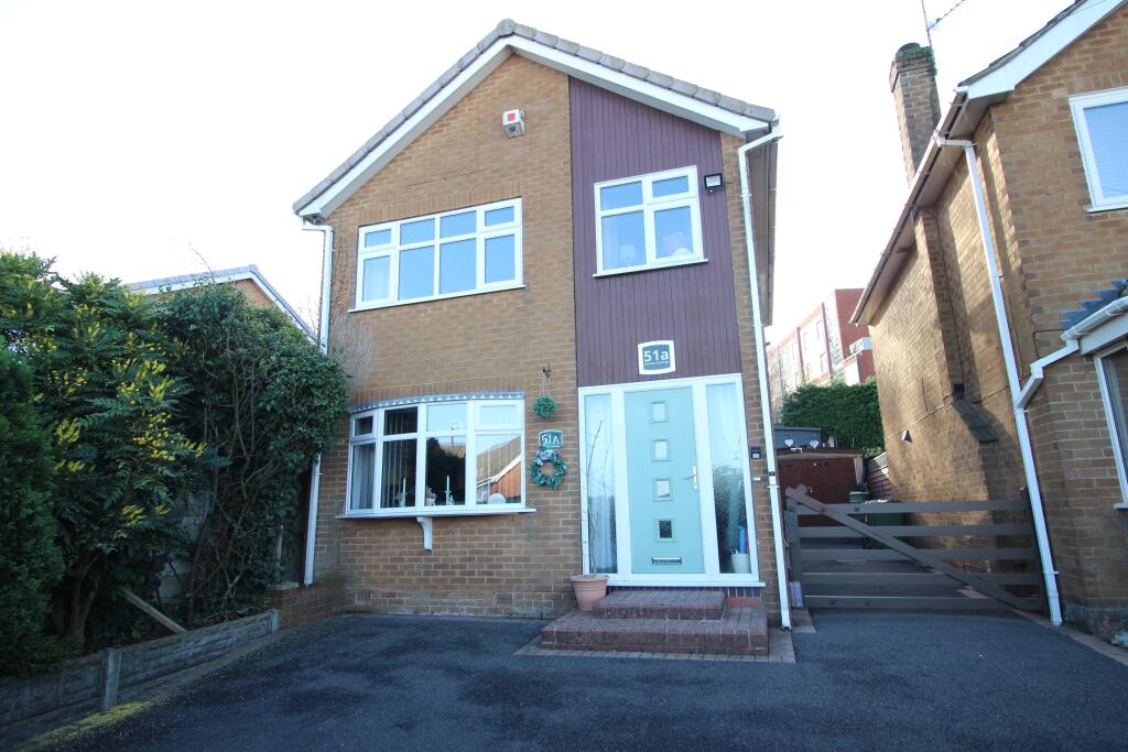 Main image of property: Saxton Avenue, Heanor, DE75