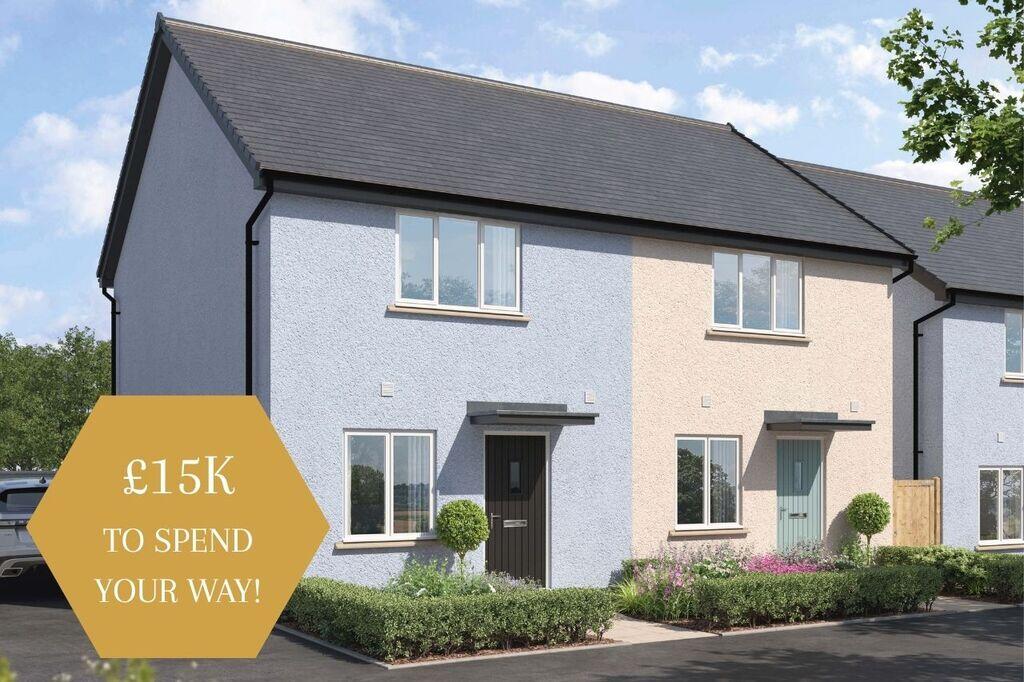 Main image of property: Sherford, 
Devon,
PL9