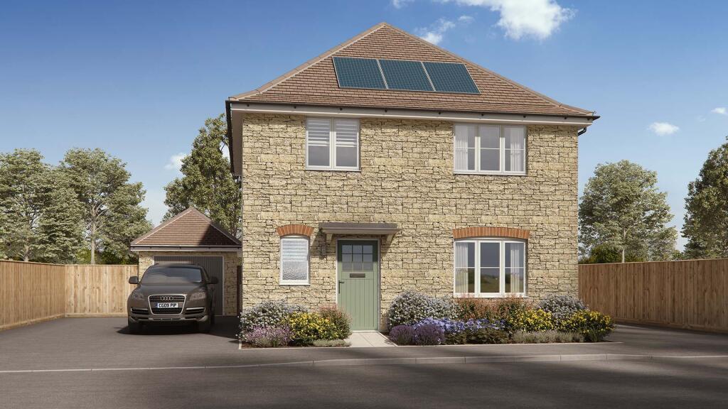 Main image of property: Higham Ferrers,
A5001/A6 junction,
Northamptonshire,
NN10 8GD