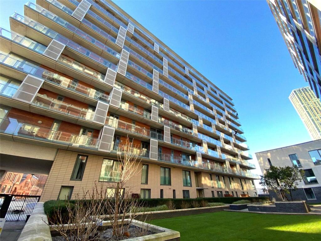 Main image of property: Spectrum, Block 1, Blackfriars Road, Salford, Manchester City Centre, M3