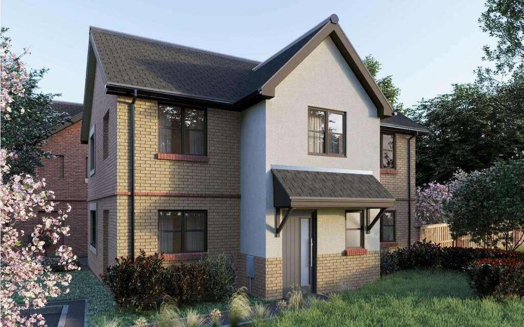 Main image of property: Leighton Park Road,
Westbury,
Wiltshire,
BA13