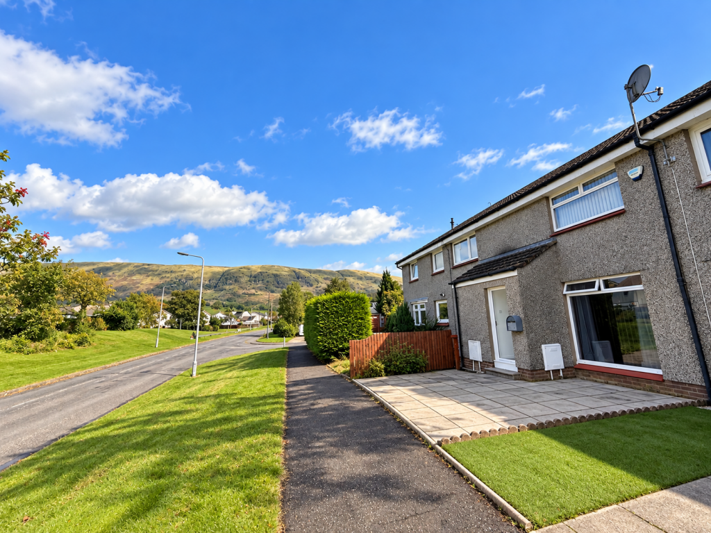Main image of property: Warren Walk, Lennoxtown