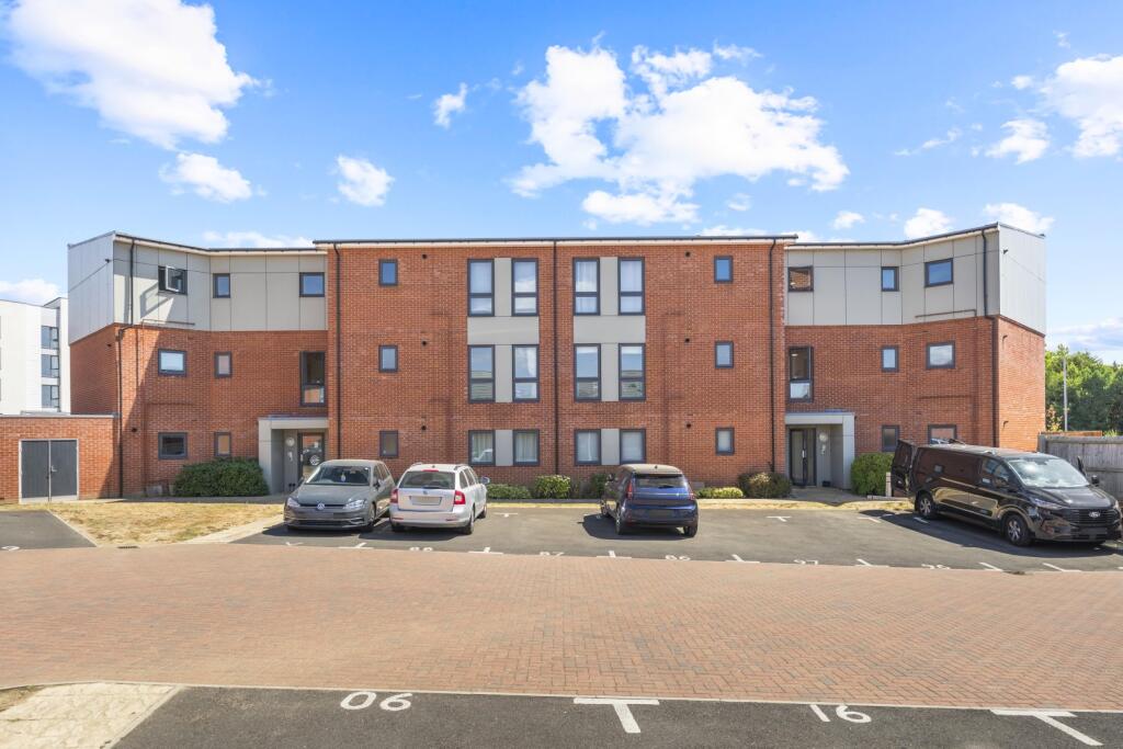Main image of property: Blackthorn Drive, Harlow, Essex, CM17