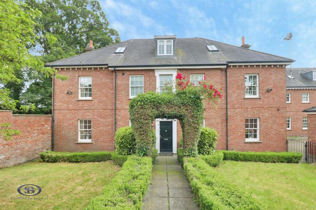 Main image of property: Lawton Hall Drive, Church Lawton, Stoke-On-Trent