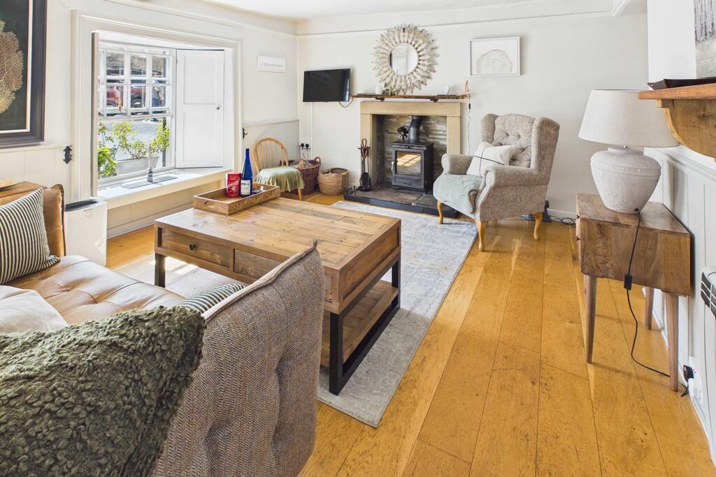 Main image of property: Flat 1, Church Town House, The Square, Cartmel, Grange-over-Sands, Cumbria, LA11 6QB.