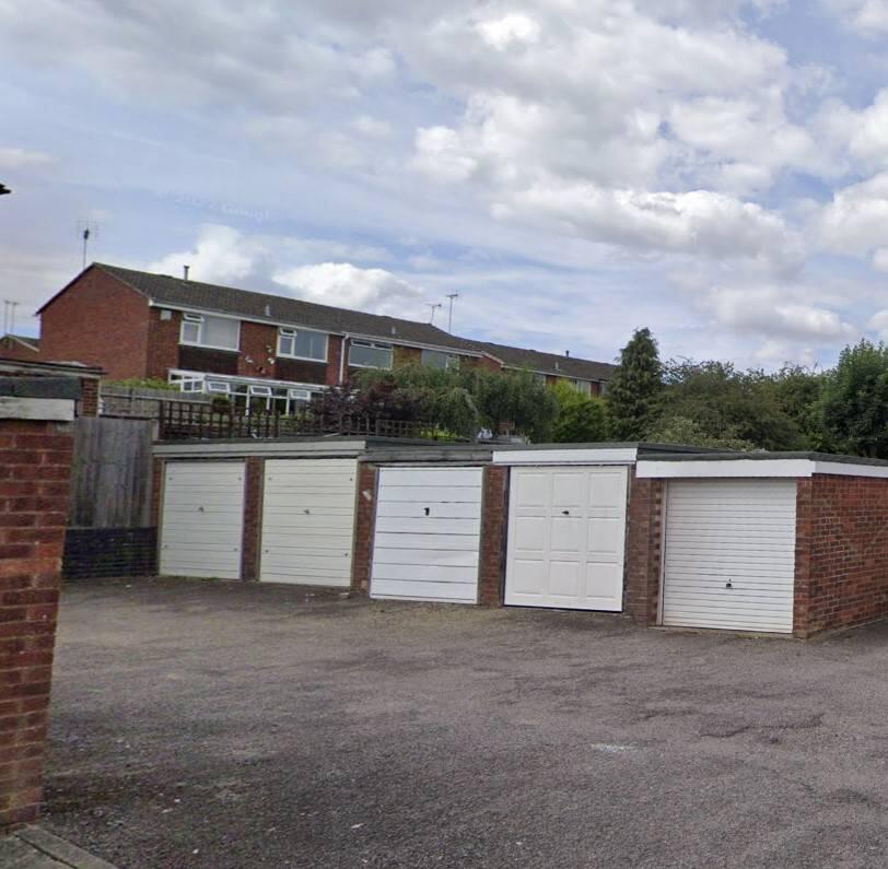 Main image of property: Garage 3 Frobisher Road, Rugby