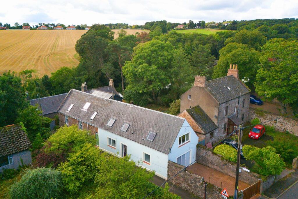 Main image of property: Crossgate, School Road, Coldingham, Eyemouth TD14 5NS