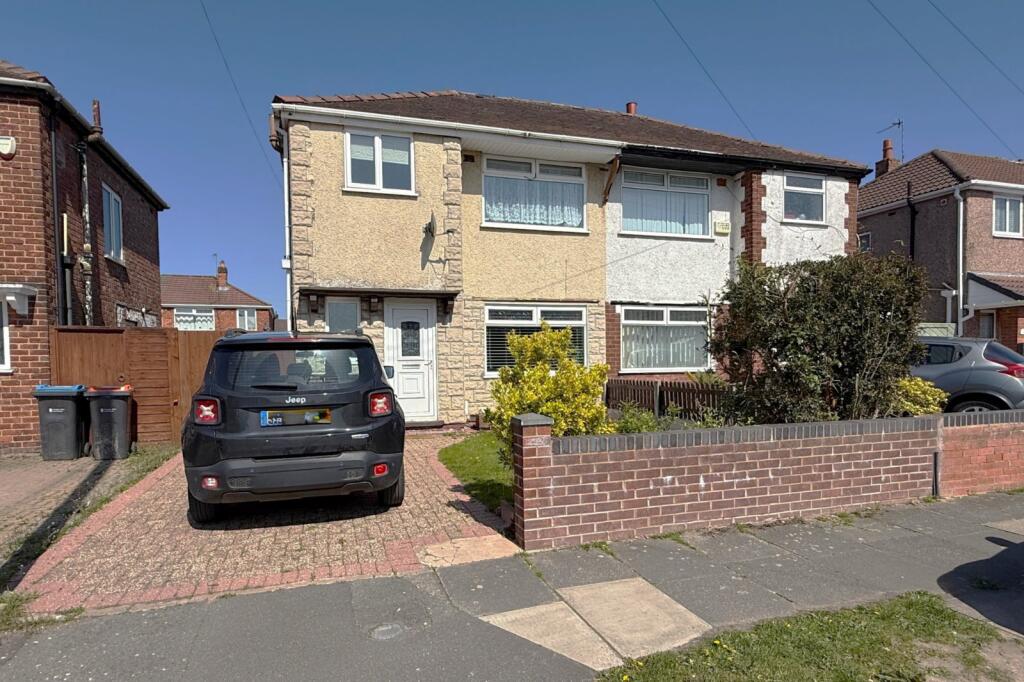 Main image of property: Girton Road, Ellesmere Port, Cheshire, CH65