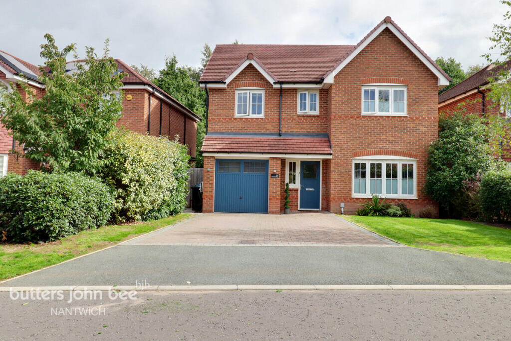 Main image of property: Dairyfields Road, Nantwich