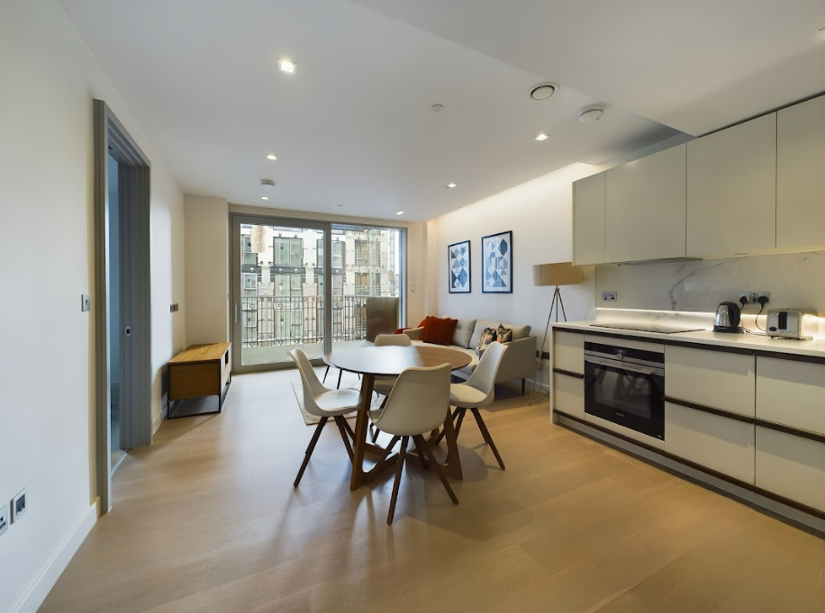 Main image of property: Garrett Mansions, Edgware Road, London, W2