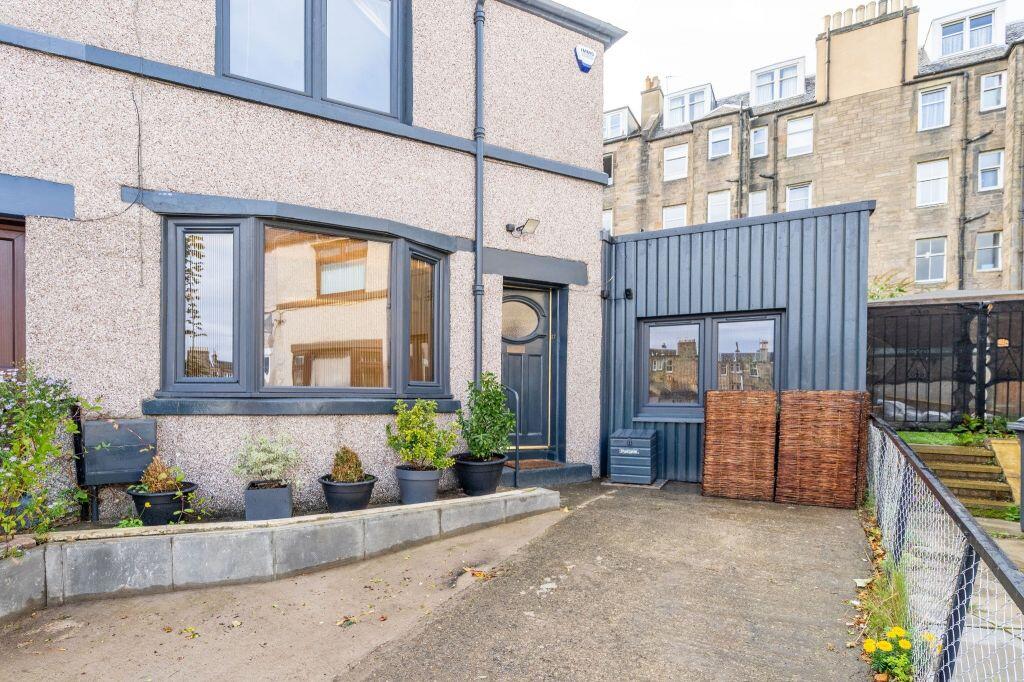 Main image of property: 12 Bellevue Gardens, Edinburgh, EH7 4JX