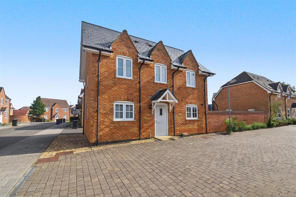 Main image of property: NN17 Rushton Mews, Priors Hall Park