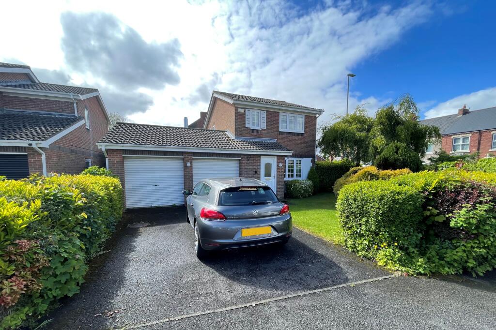 Main image of property: Wylam Avenue,
Holywell, Northumberland,
NE25 0TR