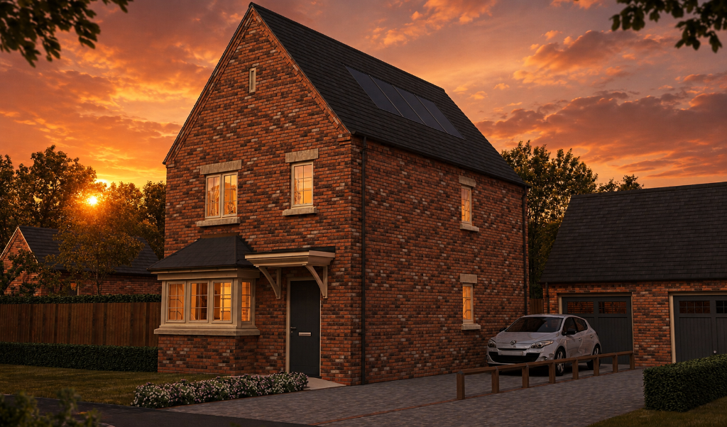 Main image of property: Station Road,
Waddington,
Lincoln,
LN5 9YW