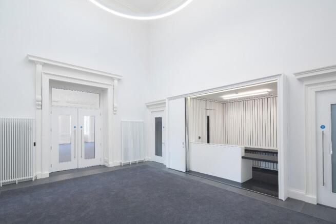 Long Room Reception