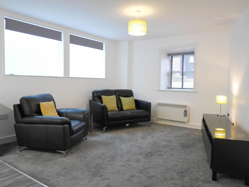 Main image of property: Stables Apartments, Church Walk, Ulverston, Cumbria, LA12 7EW