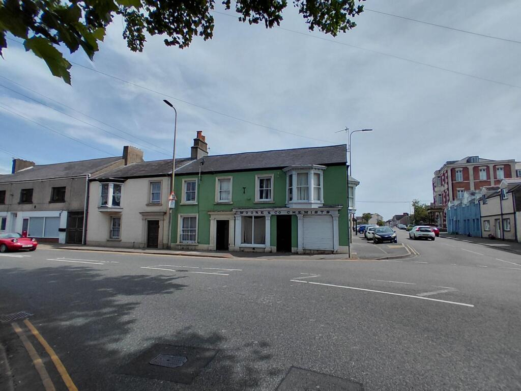 Main image of property: Commercial Row, Pembroke Dock, Pembrokeshire