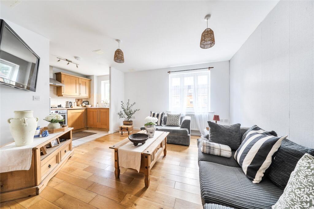 Main image of property: Paterson Lodge, 8 Turner Avenue, Westerham