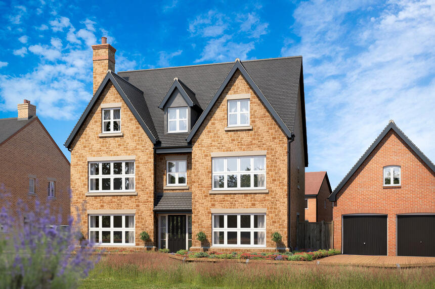 Main image of property: Watermill Way,
Northampton,
NN4 0BF