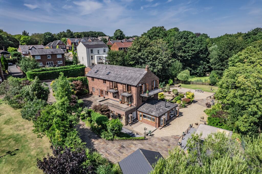 Main image of property: Jolly Mill, Chorley Road, Standish, Wigan WN1 2TE